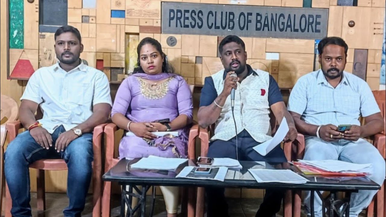 Fake Journalists creating panic and Extortion Racket: Alarming Revelations by vishwa Nayaka 