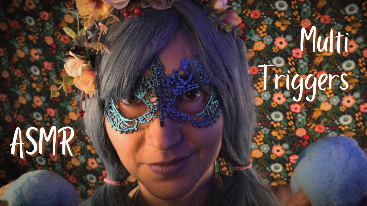 [ASMR] multi-triggers • Tu n’as pas échoué (chuchotements réconfortants & doux triggers)