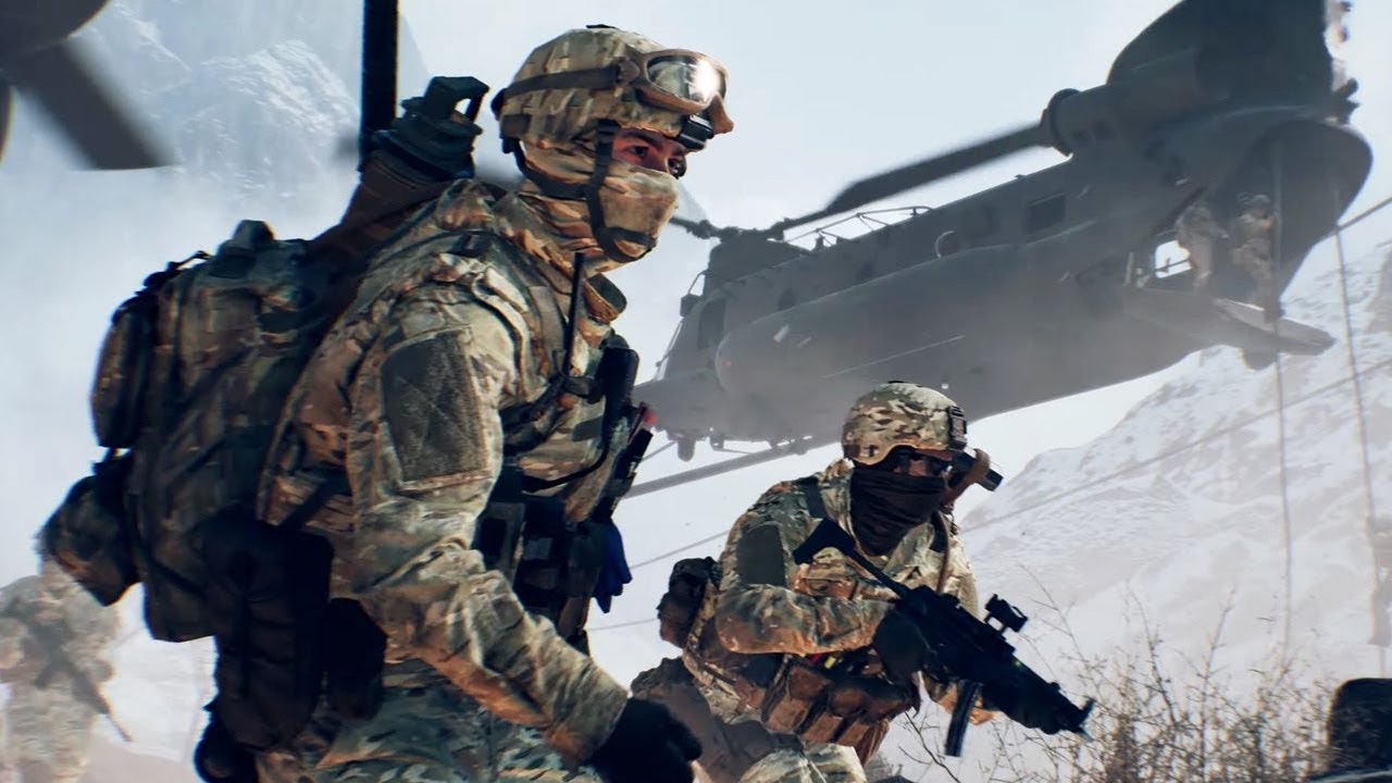 Battlefield™ 6 RTX 5070TI