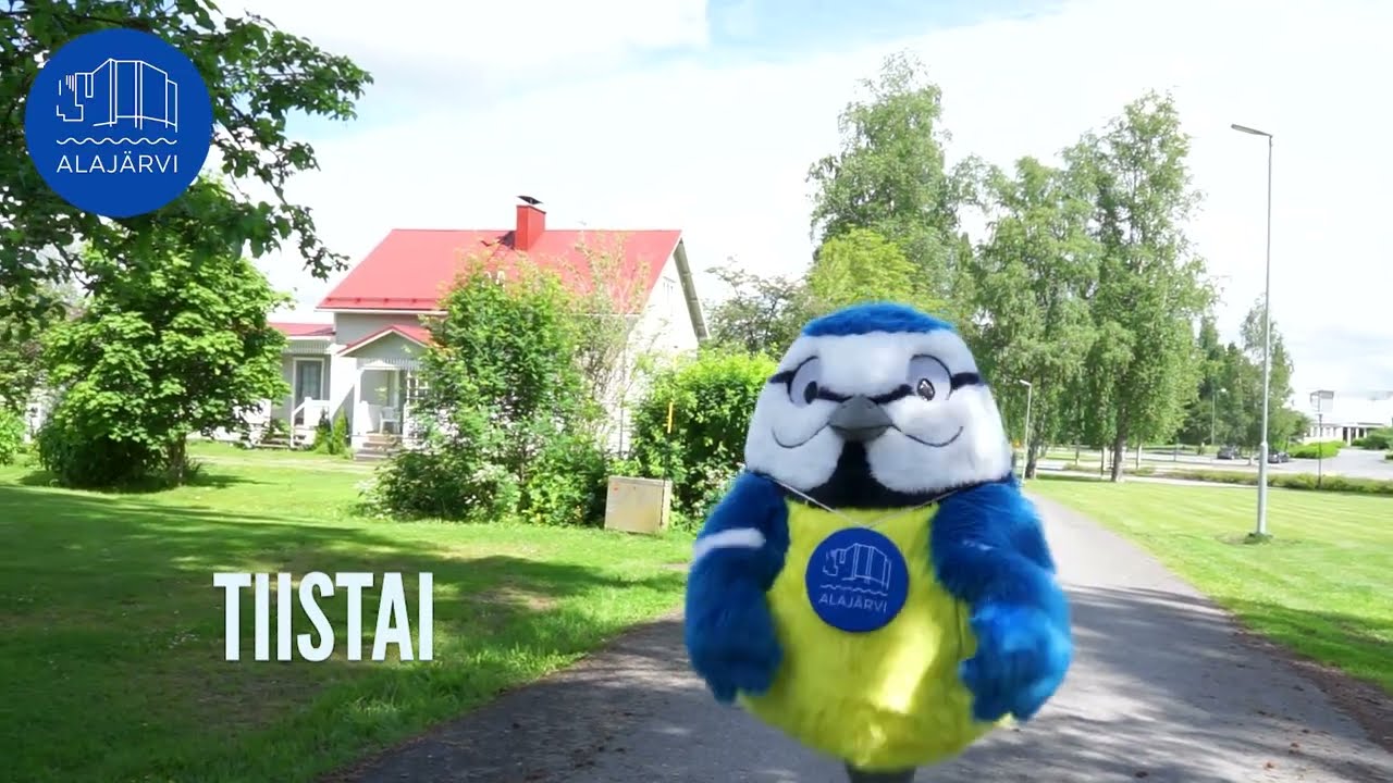Tintin kulttuurimatka Alaj&auml;rvell&auml;