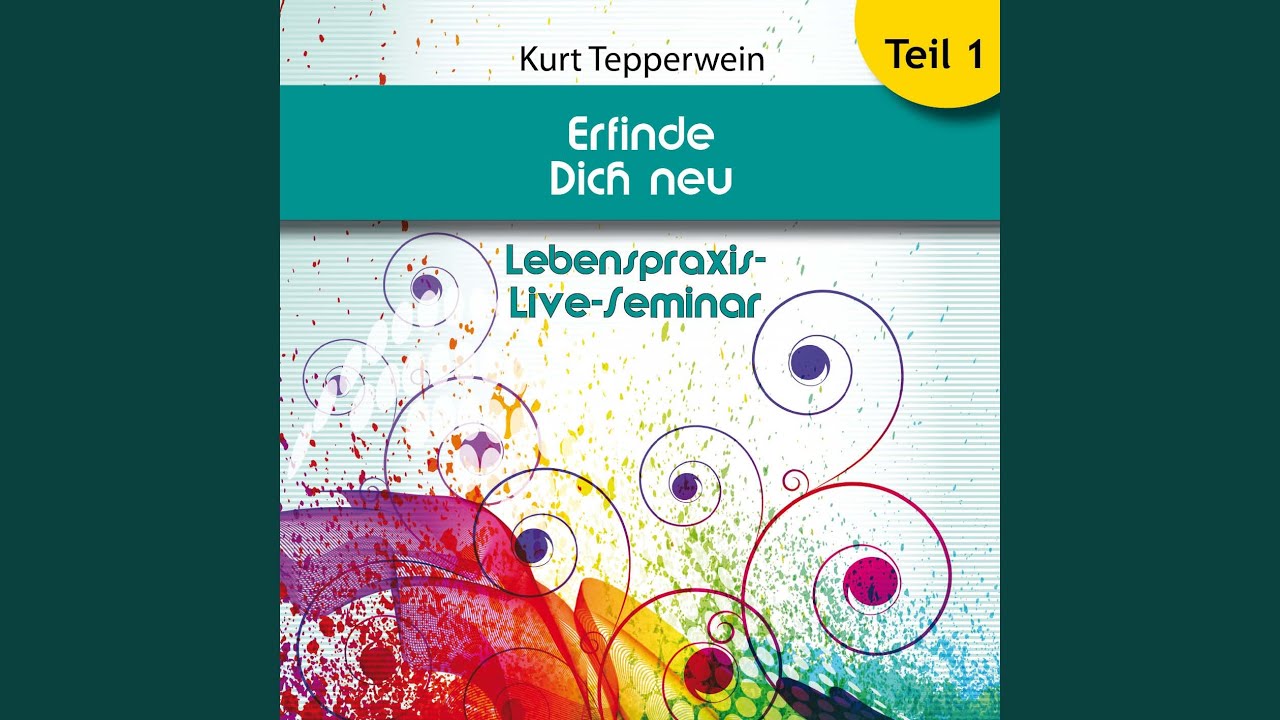 Erfinde Dich neu, Kapitel 1