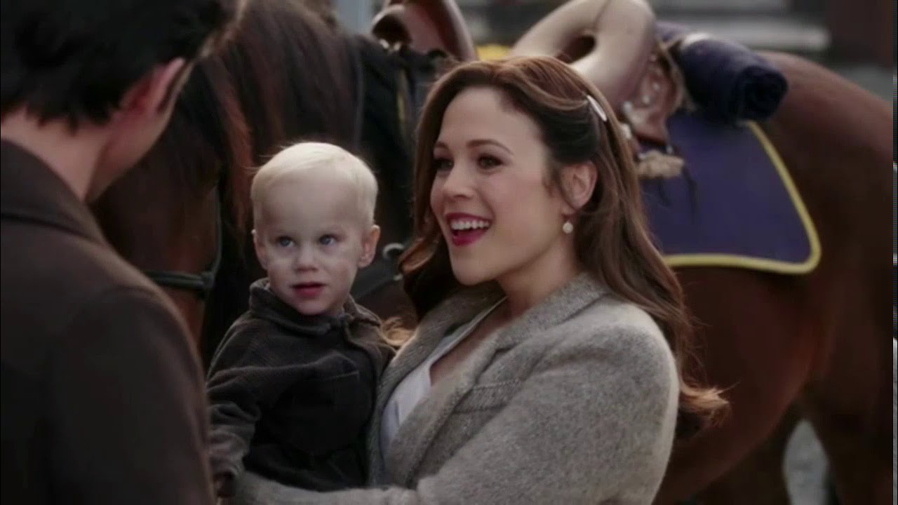 Nathan and Elizabeth - WCTH - Surrender #TeamNathan