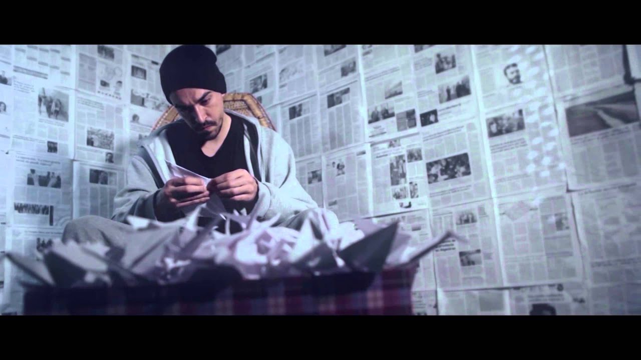8# Arquímedes - Soste Warrimor [M.I.E.D.O] (Videoclip Oficial)