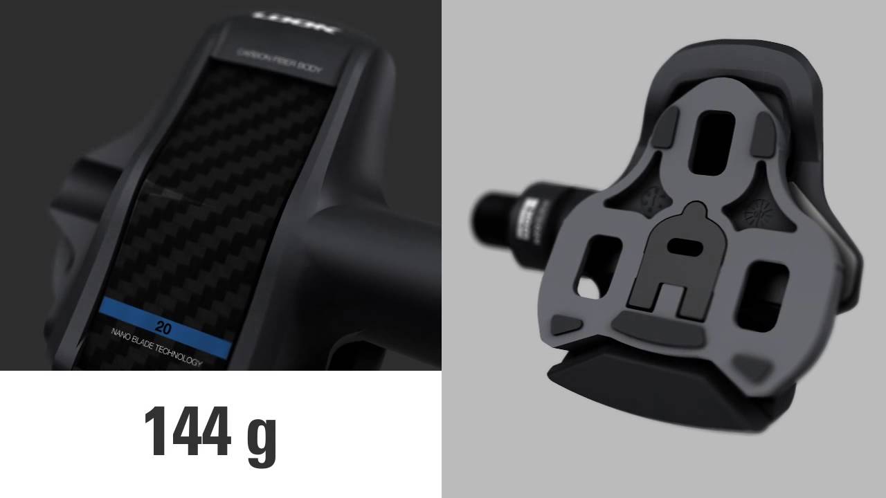 LOOK KEO Blade 2 - Technology