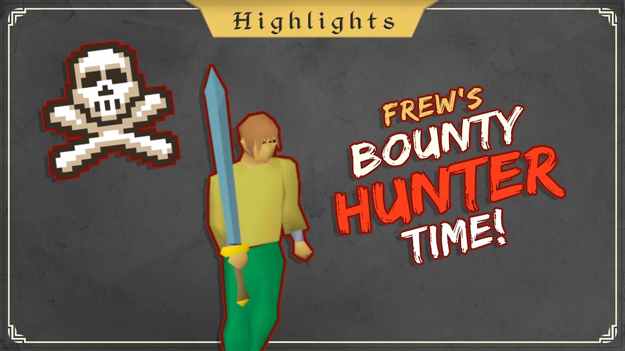 U C M Y Pure's 3rd PK Vid -- Bounty Hunter Time!