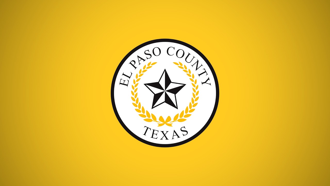 March 16, 2026 El Paso County Commissioners Court Meeting
