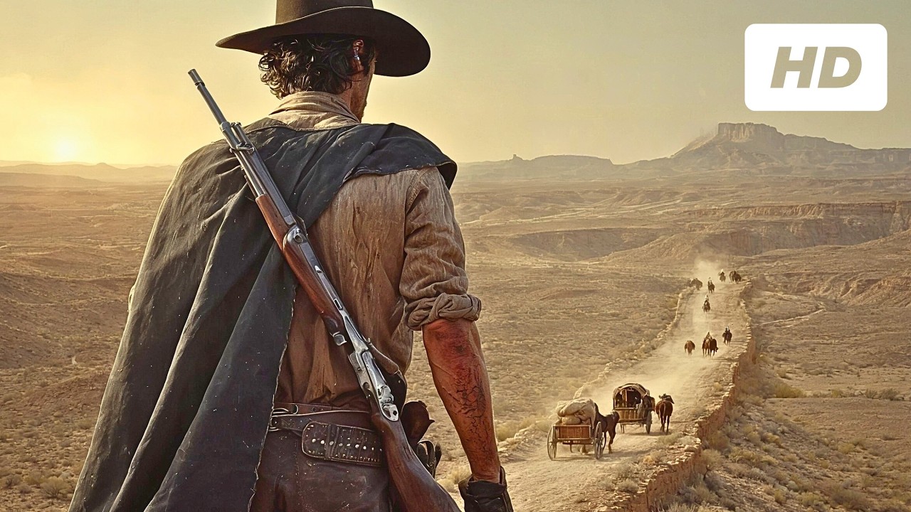 An incredible cowboy story you&rsquo;ve never seen before | Full Movie