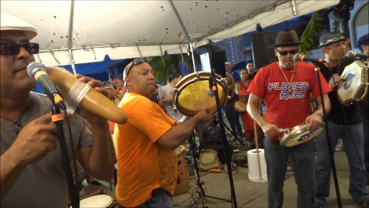 Quinto y Tumbador - Viento de Agua Unplugged