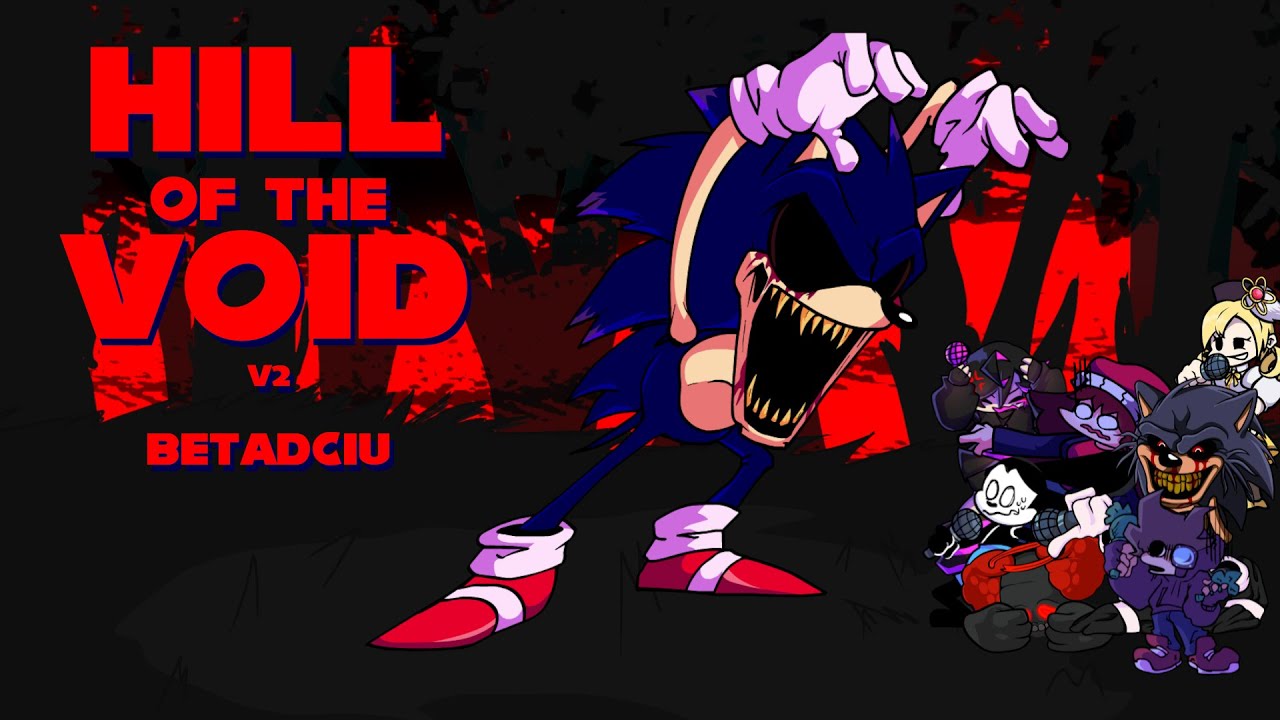 Hill of the Void V2, but every turn a different character is used (Hill of the Void V2 BETADCIU)