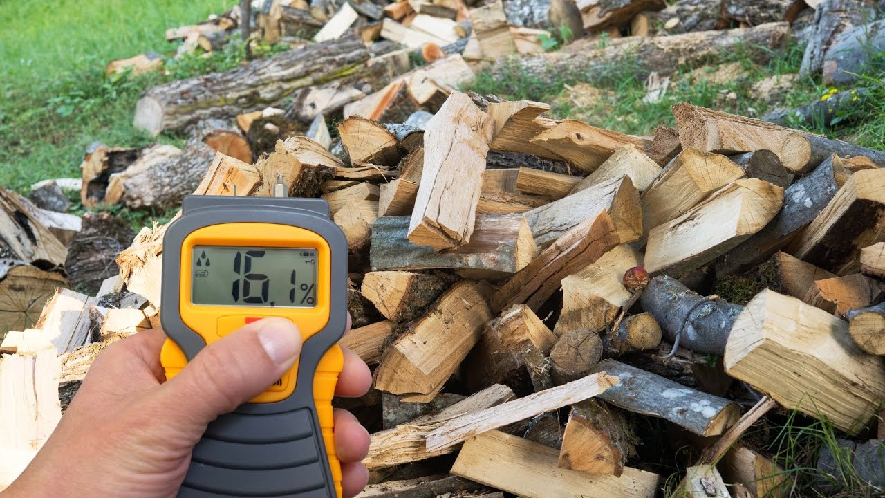 Stocker le bois de chauffage: Les solutions pratiques