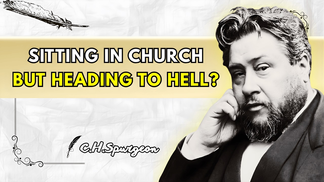 Are You a WHEAT or a TARE? — The Test Jesus Gave (Most Fail)| Spurgeon Sermon 2026