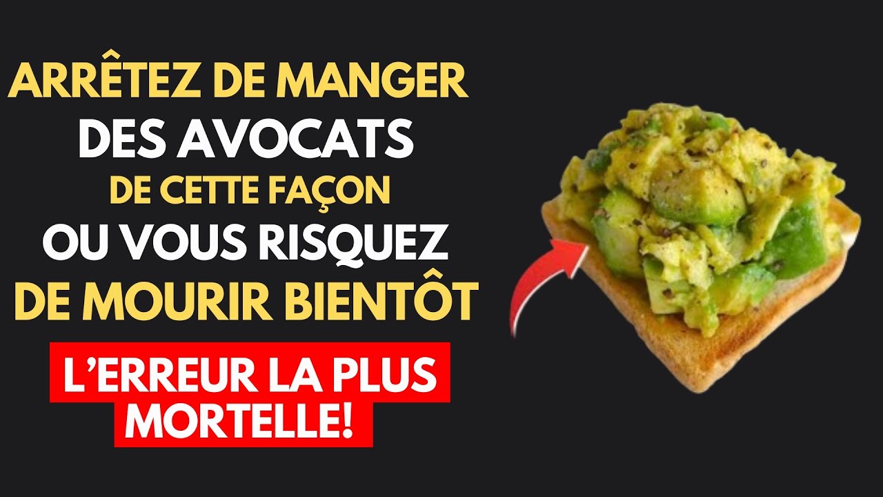 Plus 60 ans ? Évitez ces 6 ERREURS DANGEREUSES avec l’avocat | Seniors DOIVENT SAVOIR | Santé senior