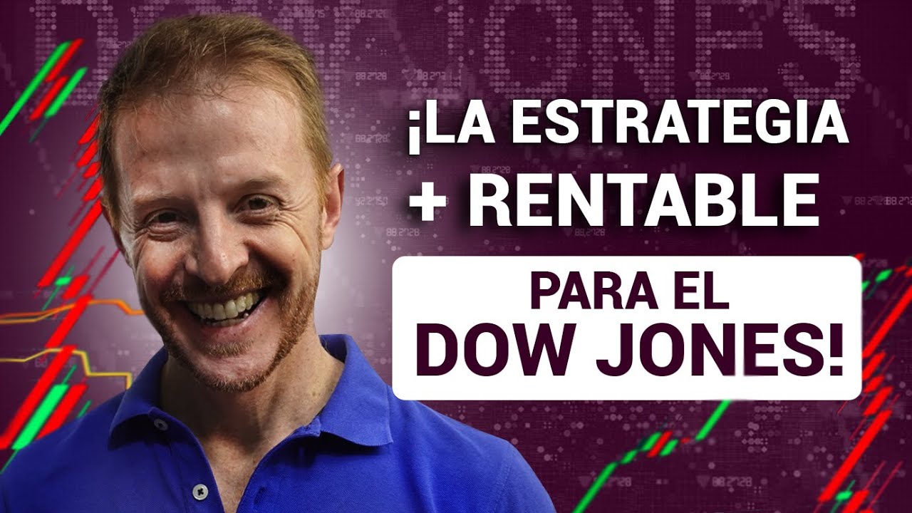 📈 ¿Cómo hacer Scalping en el Dow Jones US30? 💲 [La Estrategia 100% Efectiva para Cualquier Índice 🧠]
