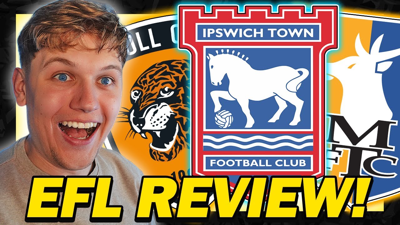 29th December EFL REVIEW!