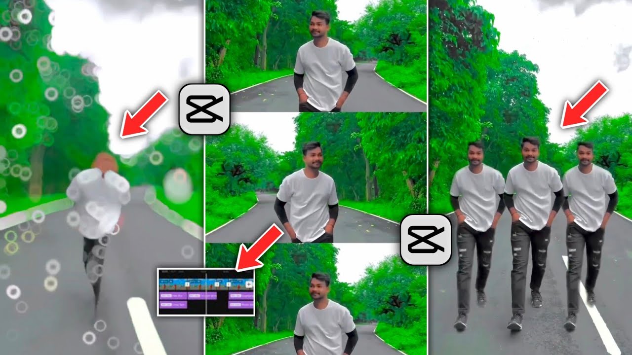 🚀 CapCut Blur Effect Tutorial | CapCut Se Video Editing Kaise Kare | How To Edit Video In CapCut 