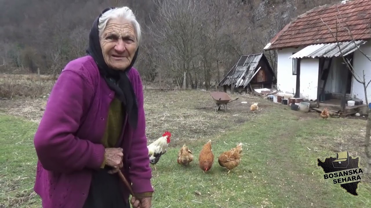 Bez wc,vode,televizora,više mi pomognu vaši nego naši