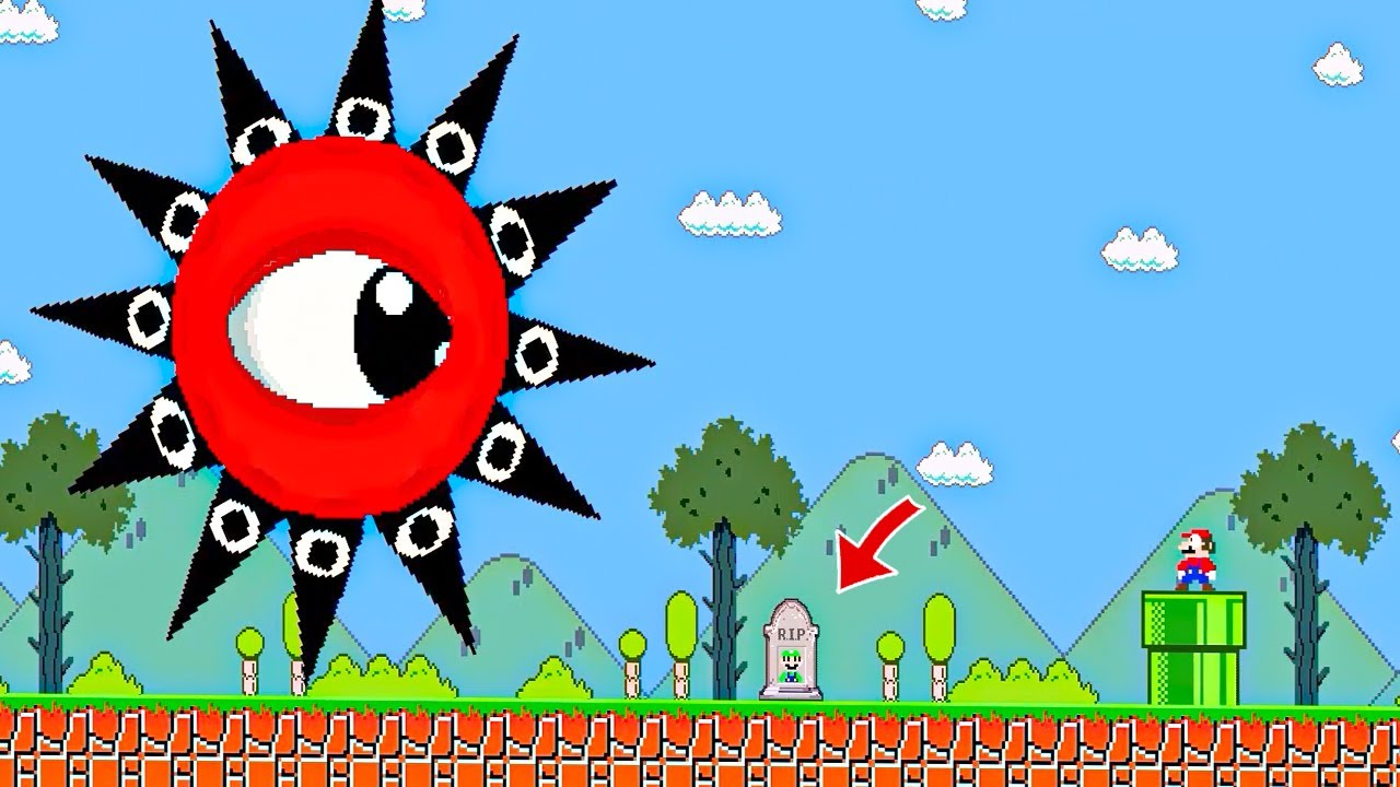 RIP Mario 💔 | Mr. Sun’s Heartbroken Story (Sprunki Compilation)
