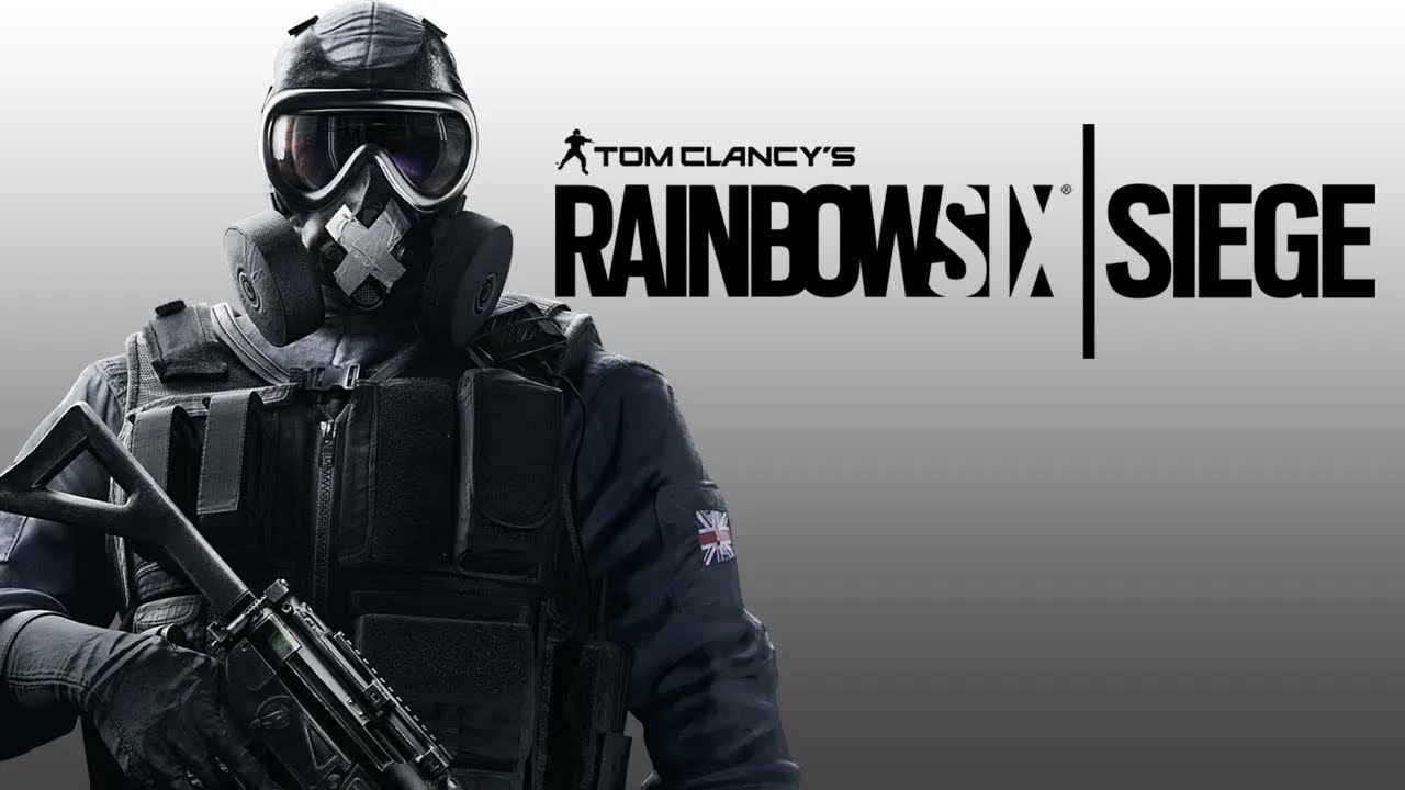 Hilarious moments in Rainbow Six Siege 