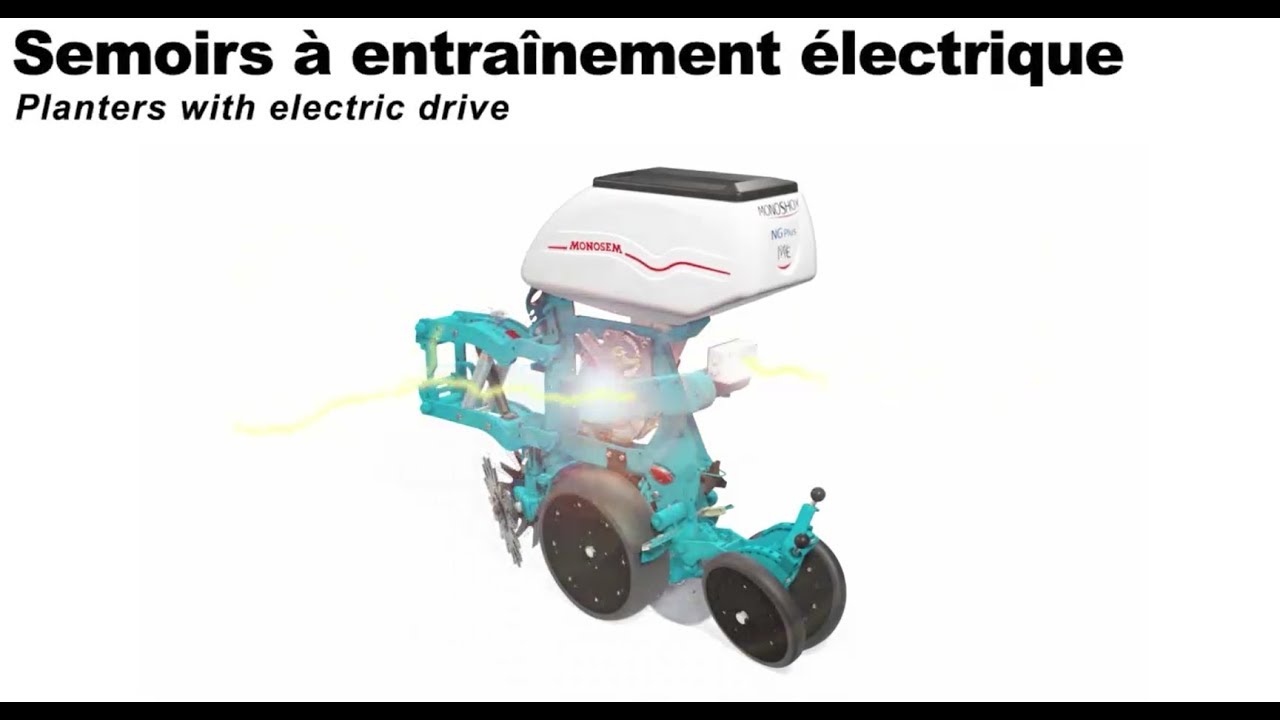 Semoirs &Eacute;lectriques