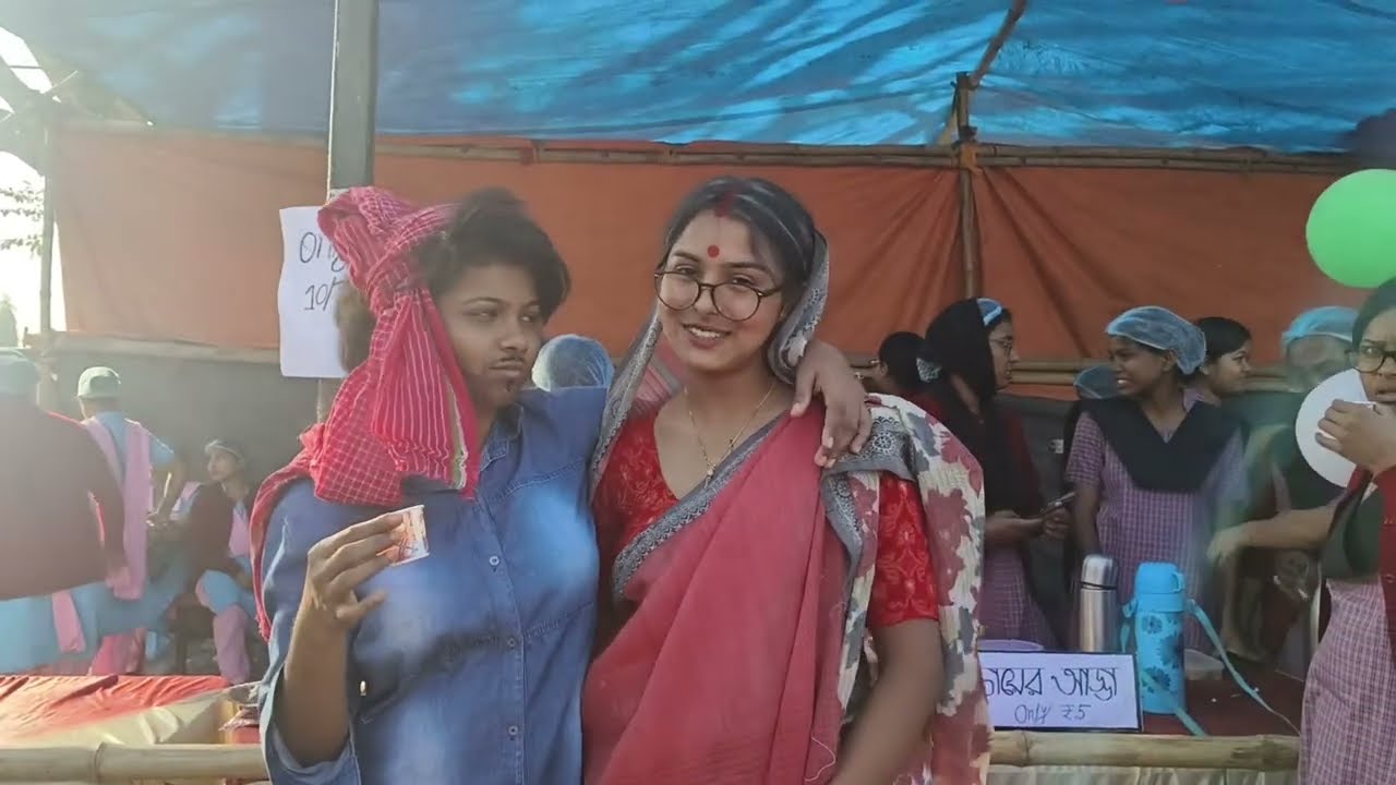 Nts sports।। #puja #minivlog #youtubevideo  