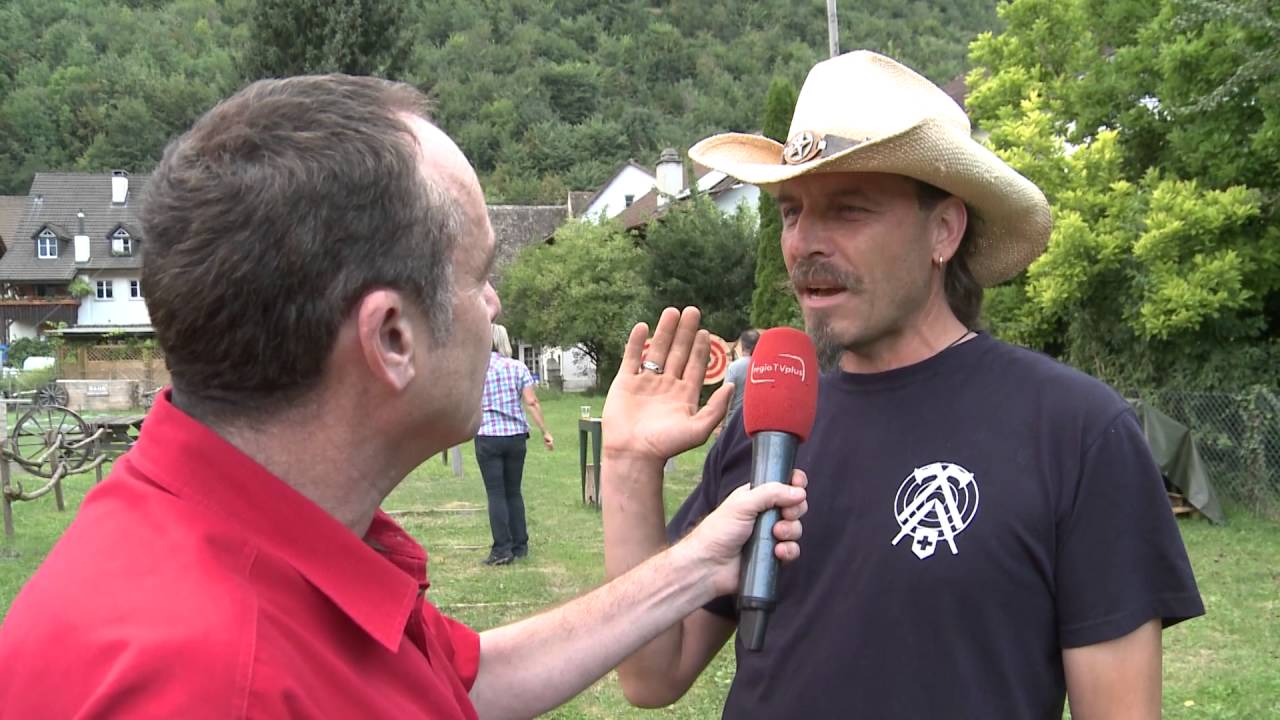 CH Meisterschaft im Hufeisenwerfen 2016