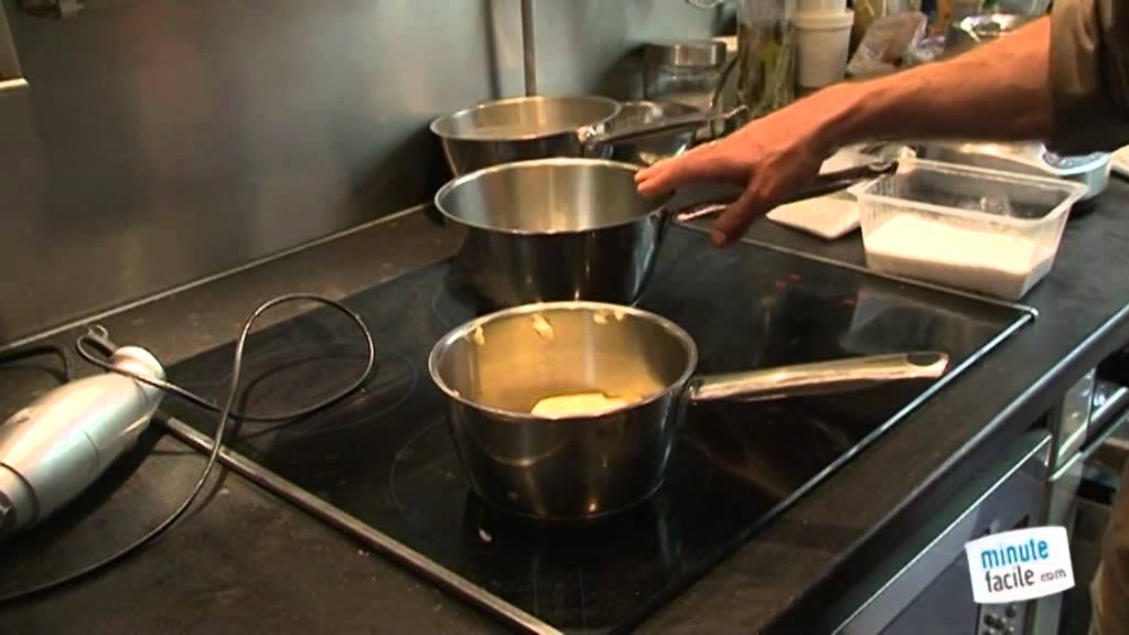 Comment faire une sauce bearnaise ?