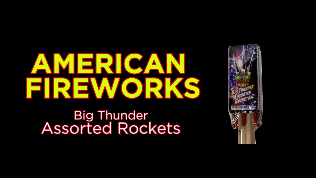 AMERICANFIREWORKS 2018