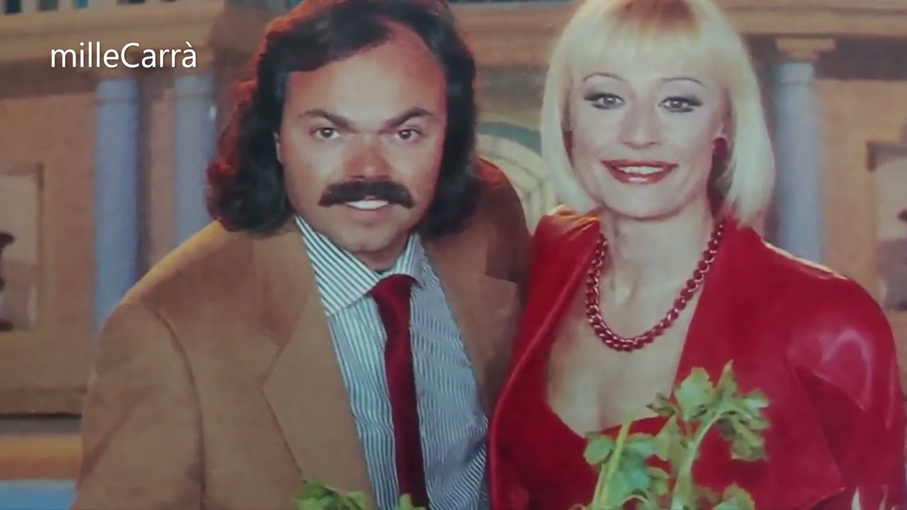 Raffaella e Sergio: scene da un Amore - Feat. Mietta