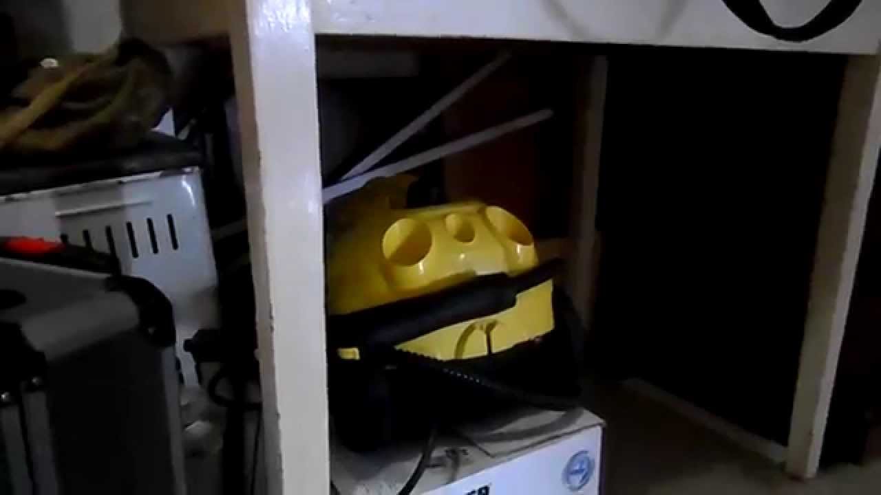 Видео-отзыв karcher ds 5600 mediclean