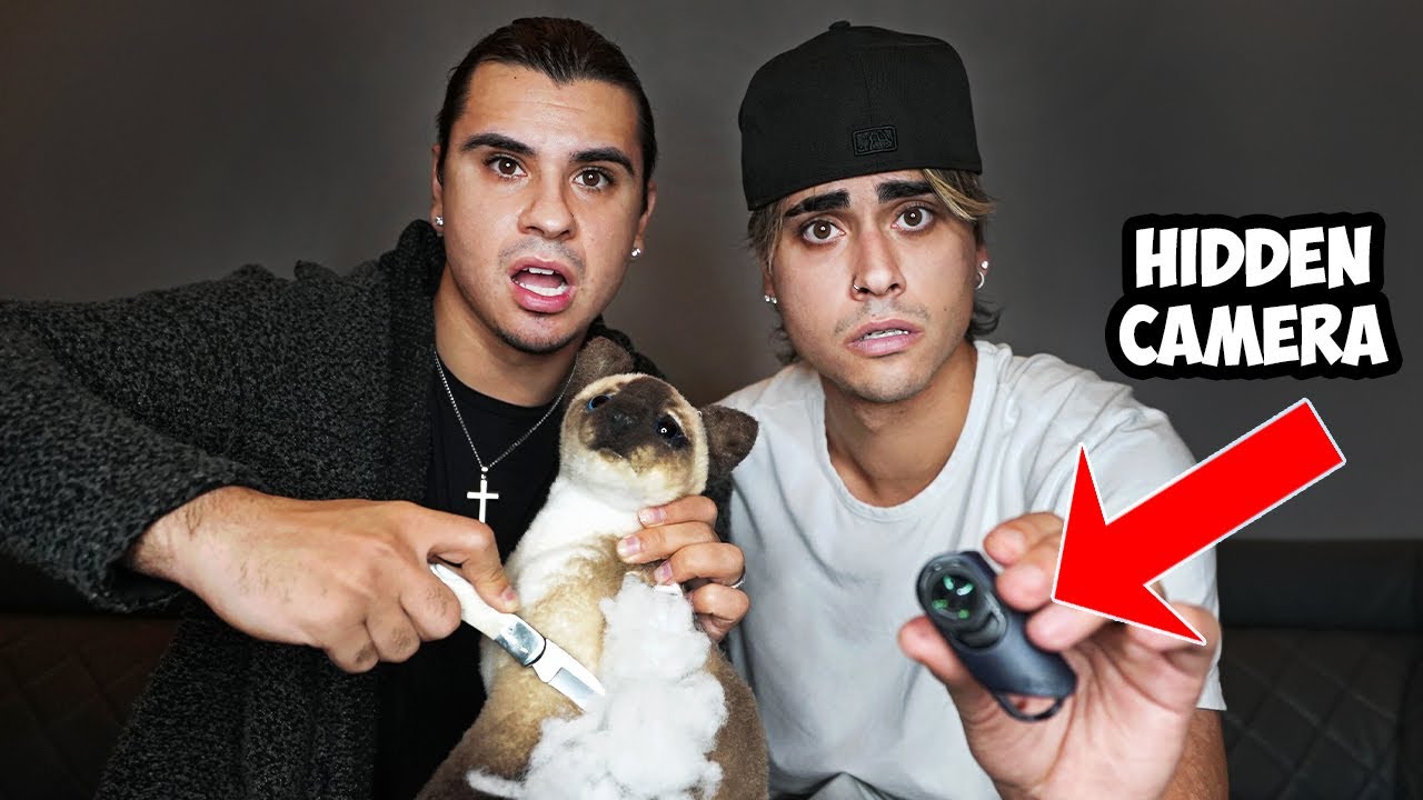 Someone Planted A SPY Camera On Us&hellip; What we saw was SHOCKING!