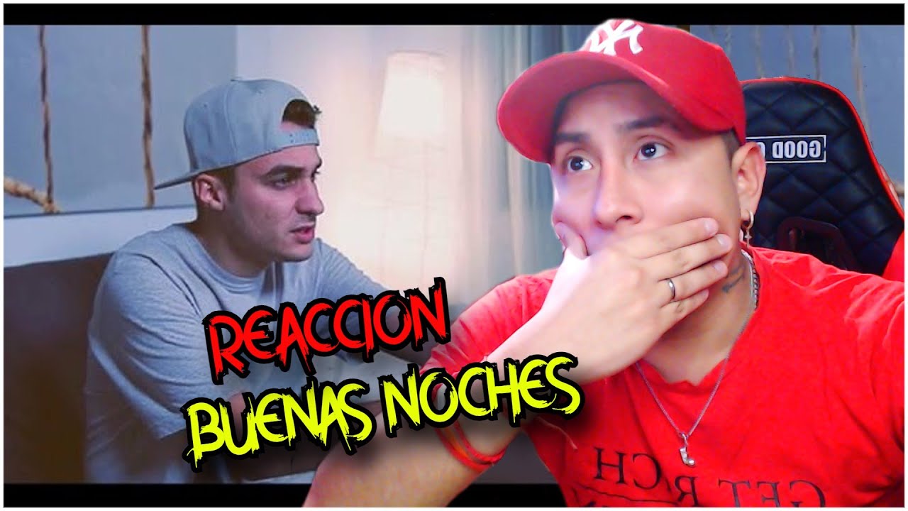 REACCION a BUENAS NOCHES 🌃😪👴 - AMBKOR 