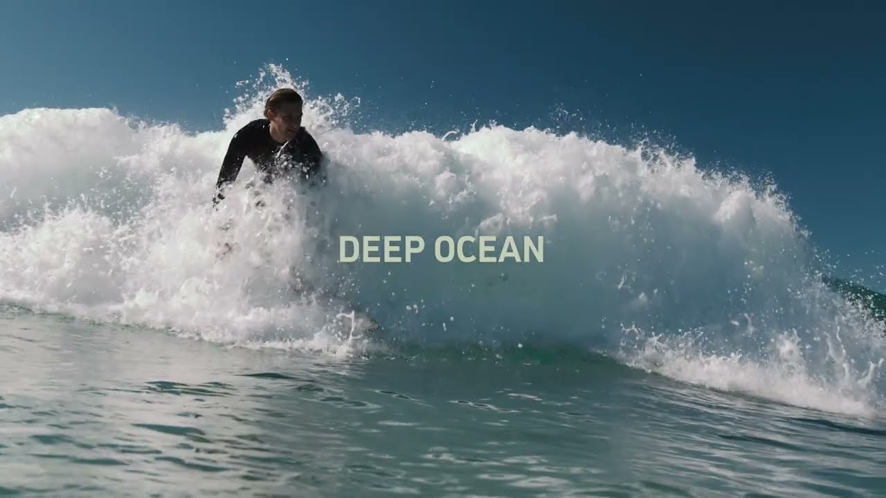 TRENDOVÁ BARVA ROKU 2026 – DEEP OCEAN | 3D Pacific 100