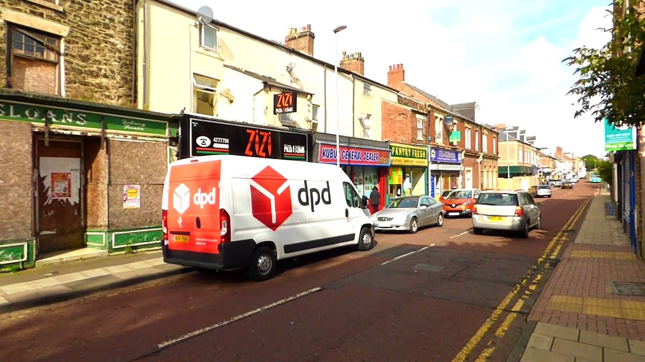Coatsworth Road Gateshead 2015