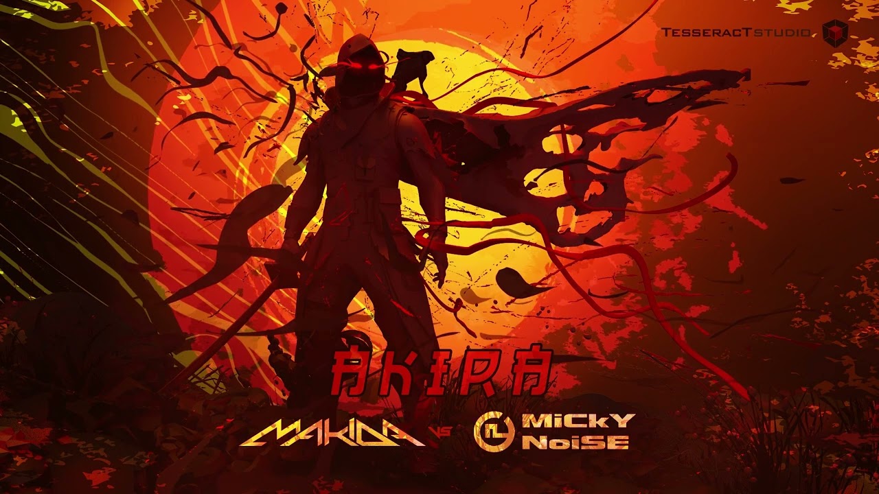 Makida & Micky Noise - Akira