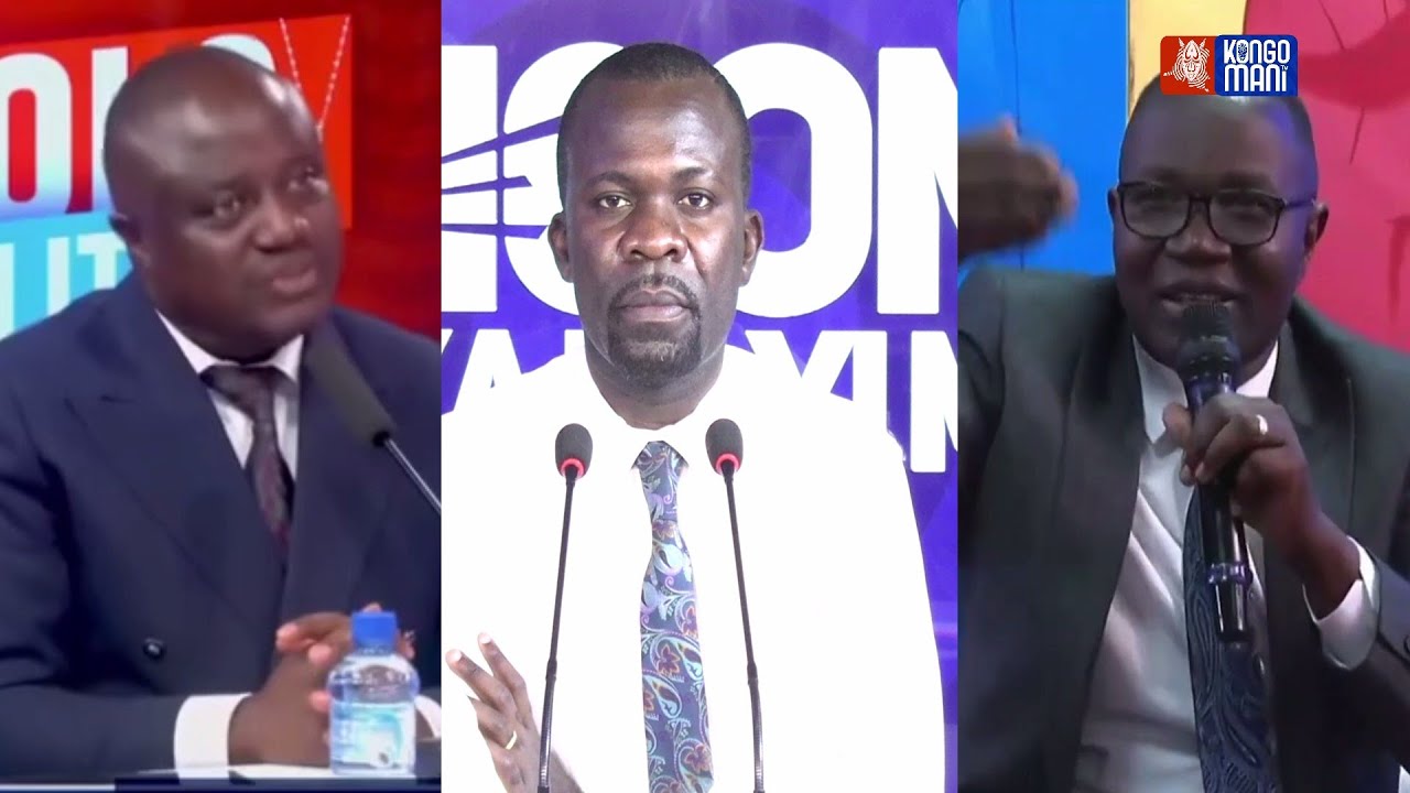 URGENT: QUI SONT LES VRAIS TRAITRES DE LA RDC?