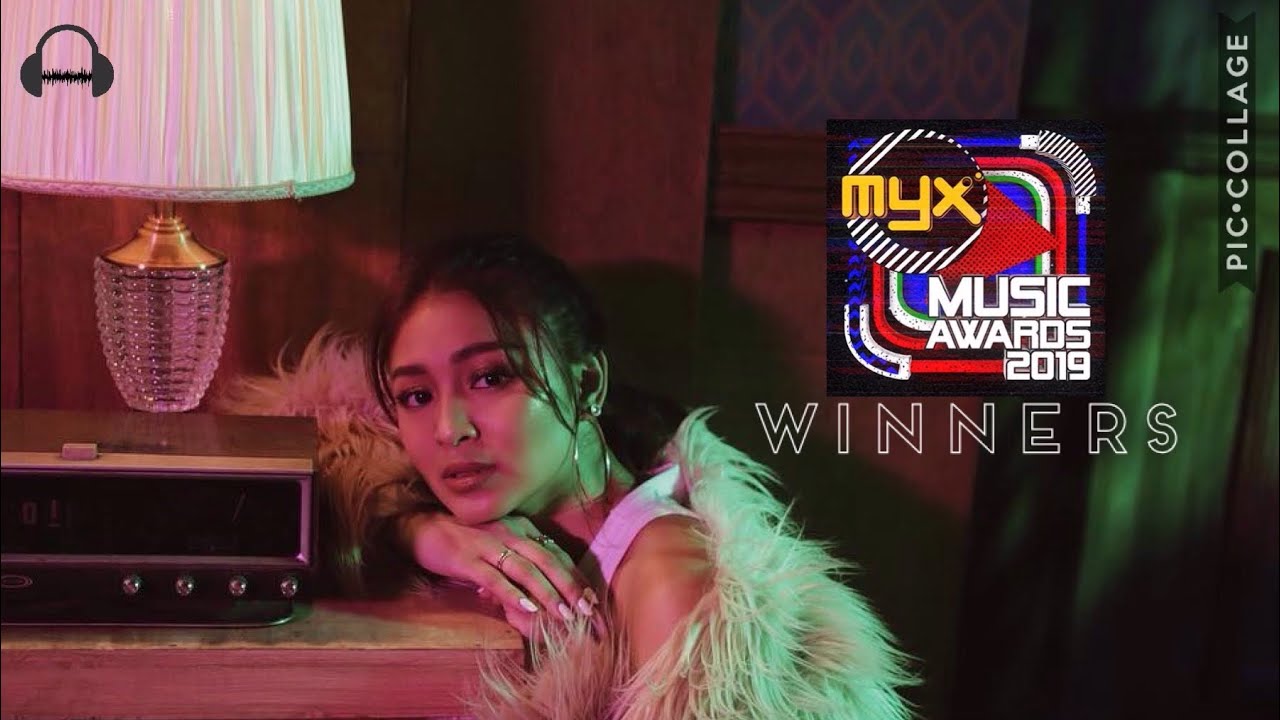 MYX Music Awards 2019 - Winners