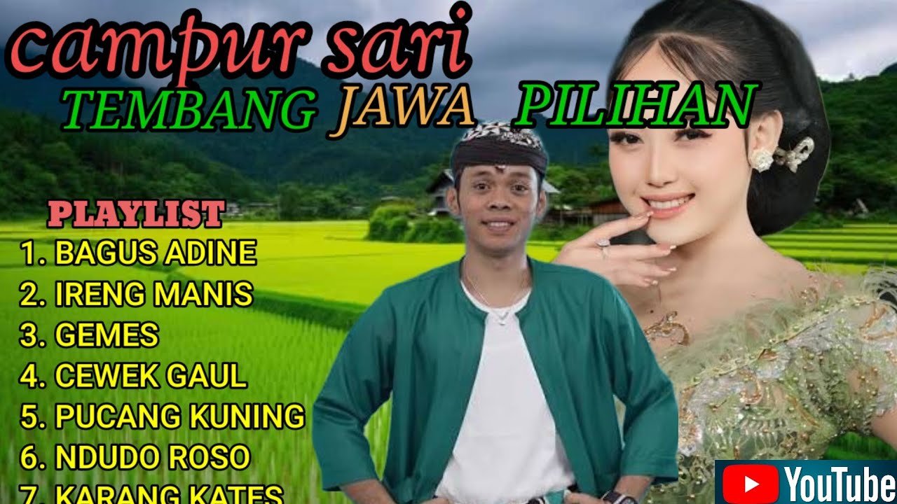 CAMPUR SARI || PENGHANTAR TIDUR PALING TOP