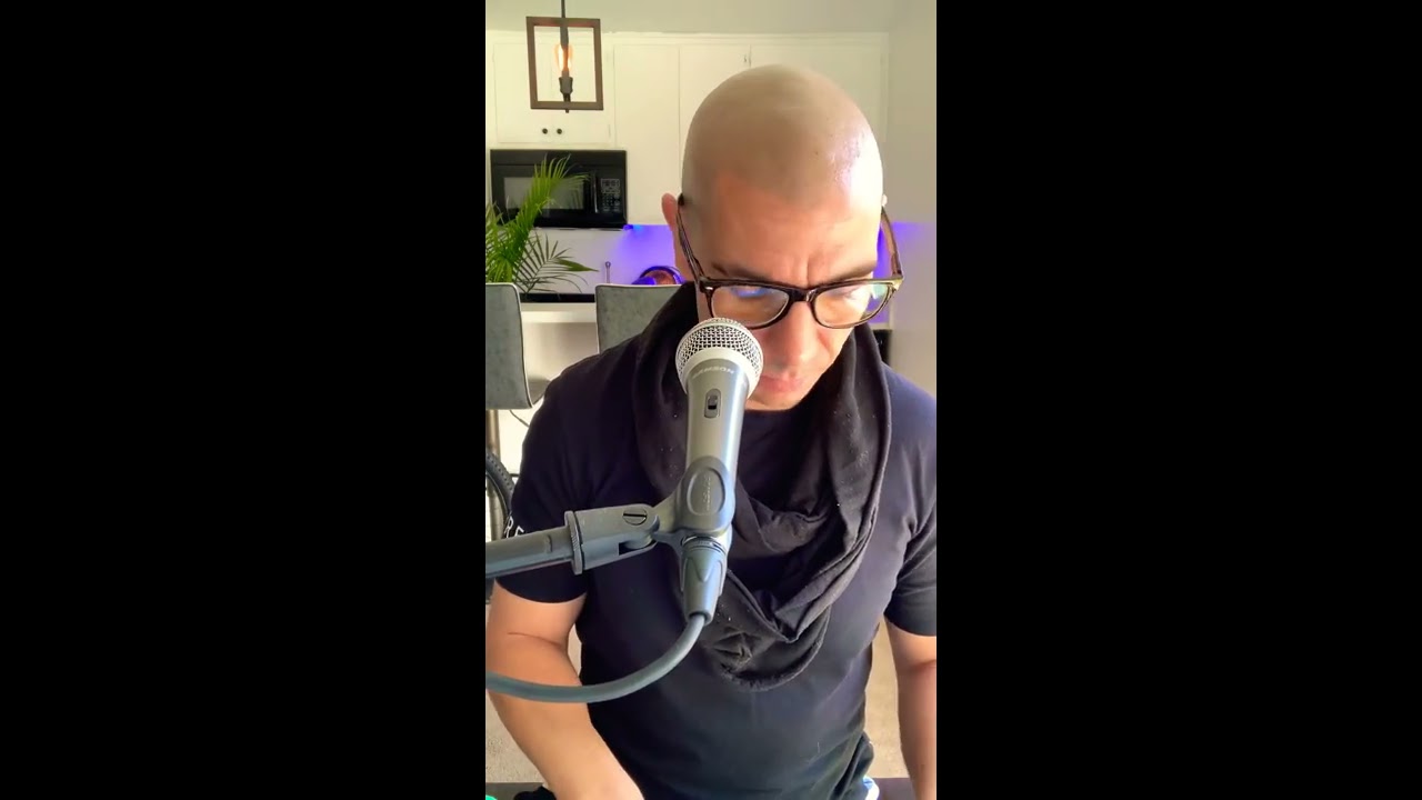 Imagine The Beatles cover by Gonzalo Arenas