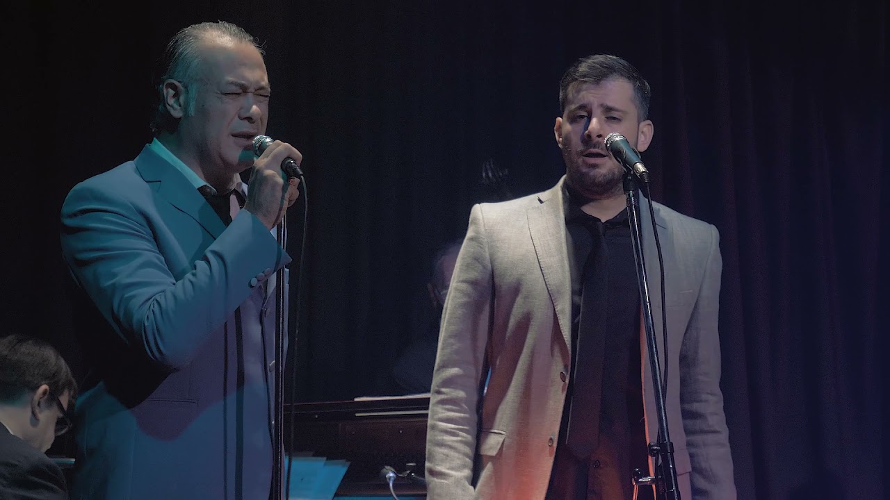 14 Orquesta Típica Sans Souci - Streaming Diciembre 2020, Que te importe que te llore, Caló/Maderna