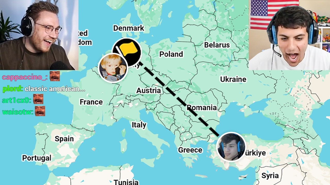 Proving That Americans Are Bad at Geography&hellip;