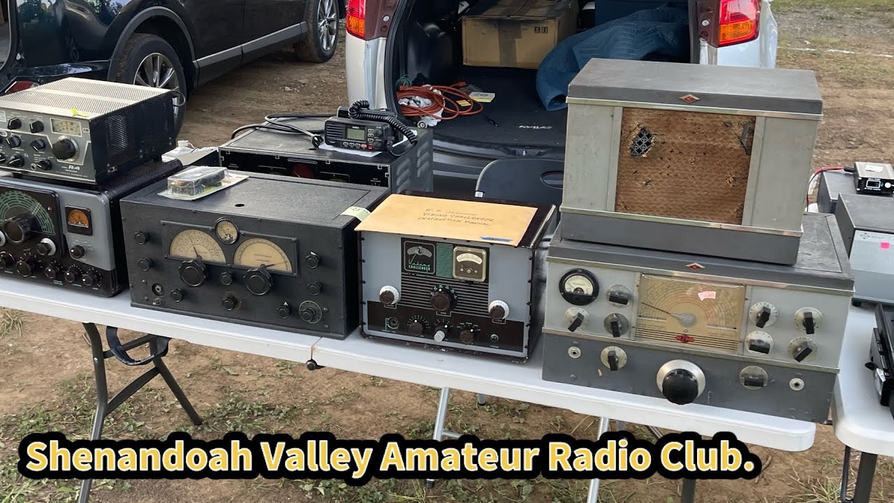Berryville, VA Hamfest 2025
