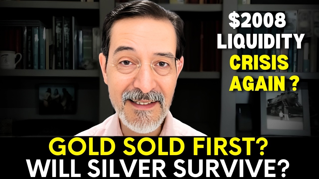 SILVER Holding Strong… | GOLD Could Be Sold First in a 2008 Shock – Lobo Tiggre
