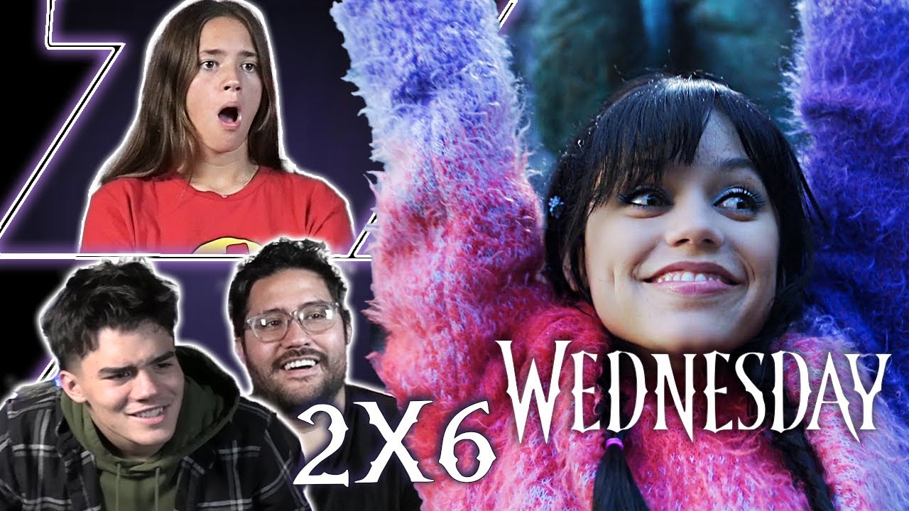 Wednesday 2x6 FAMILY REACTION | “Woe Thyself
