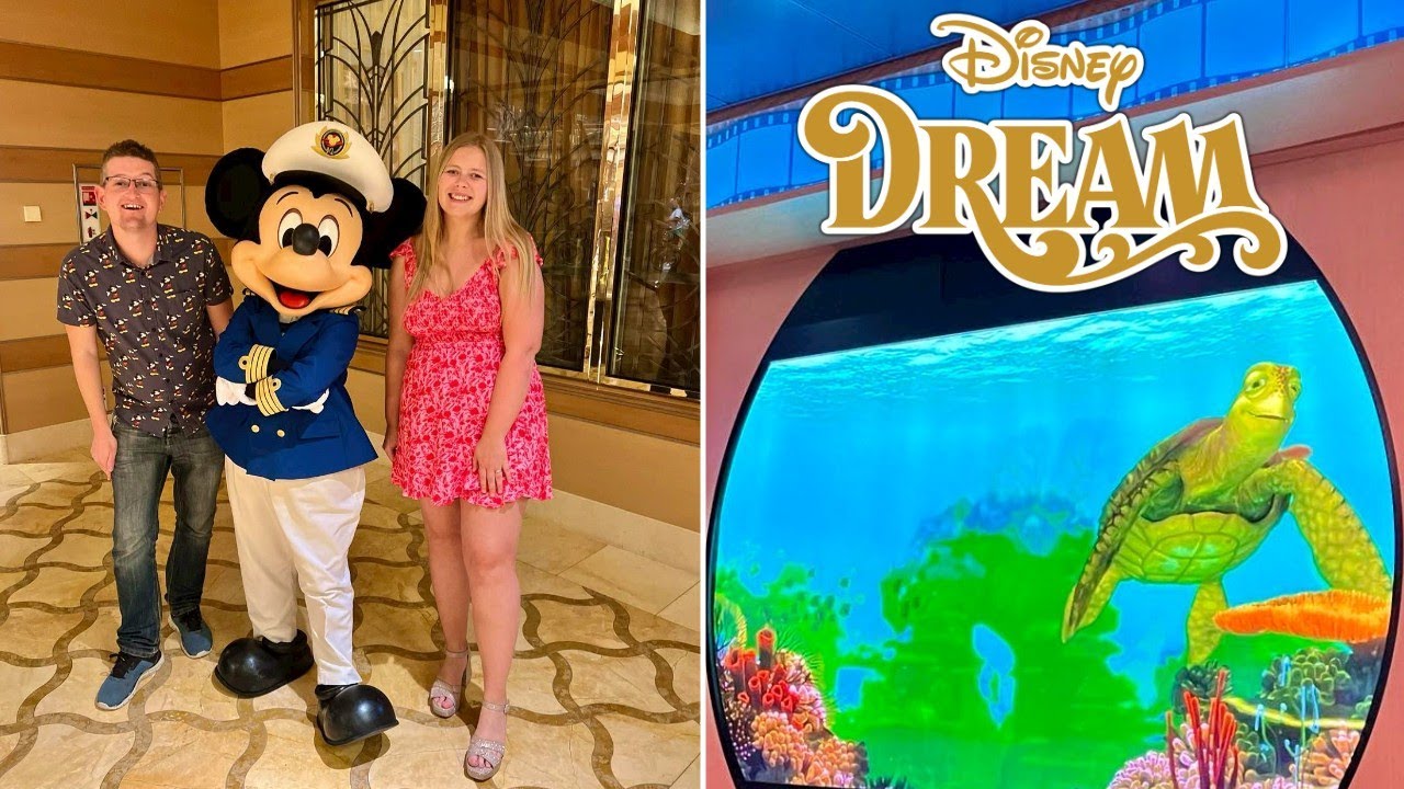 День 4 в стиле Disney Dream: танцевальная вечеринка с персонажами, «Палитра аниматора» и многое д...