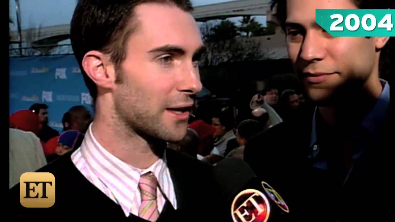 Flashback Friday: ET's First Interview With Maroon 5, 10 Years Later
