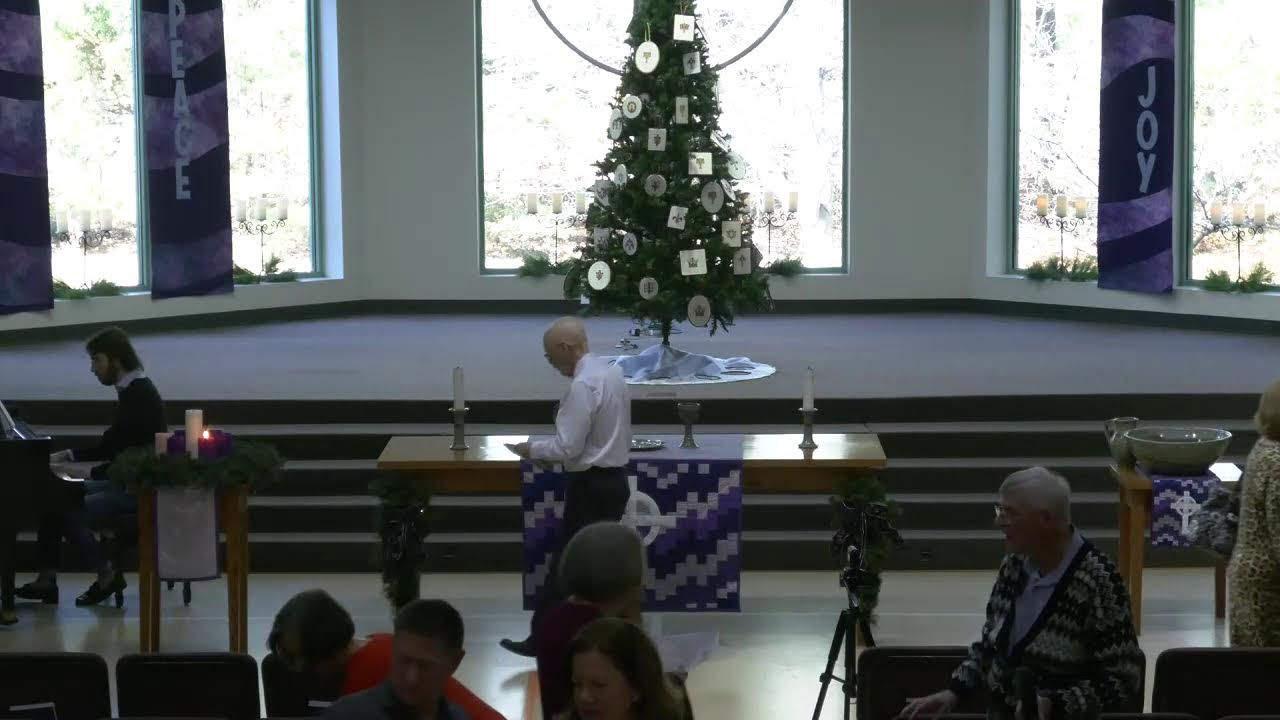 Worship November 16, 2025
