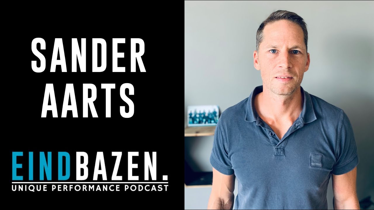 #196 Sander Aarts - Het leven van Nederlands best getrainde militair