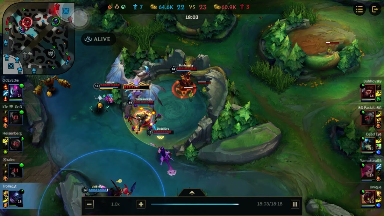Classic Jax backdoor
