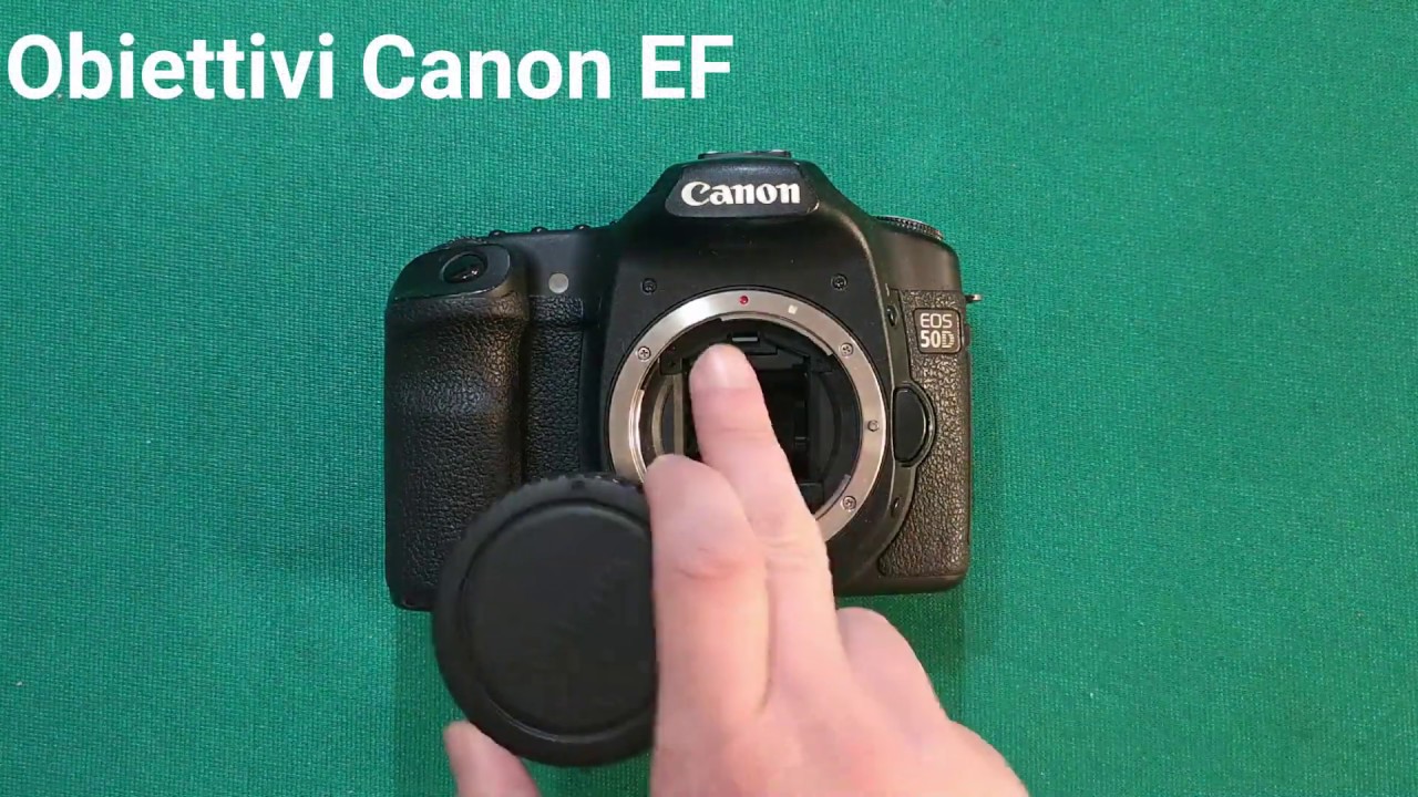 Canon 50D - Videorecensione