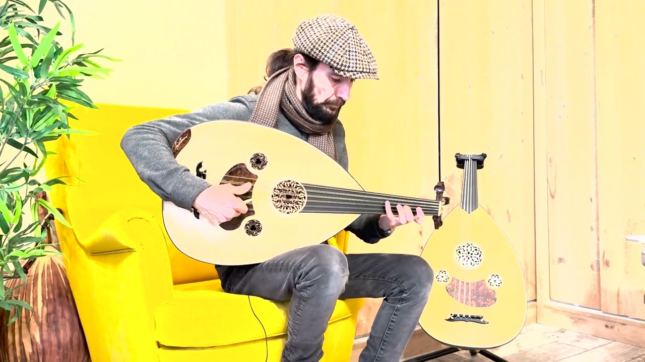 Uşşâk Saz Semâisi - Zeynel Demirtaş // Composer: Şerif Muhittin Targan